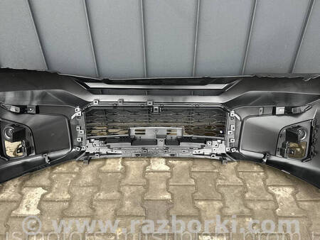 ФОТО Бампер передній для Mitsubishi L200 (06-14) Коломия