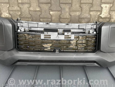 ФОТО Бампер передній для Mitsubishi L200 (06-14) Коломия