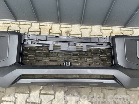 ФОТО Бампер передній для Mitsubishi L200 (06-14) Коломия