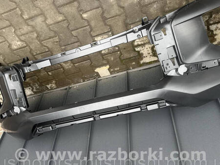 ФОТО Бампер передній для Mitsubishi L200 (06-14) Коломия