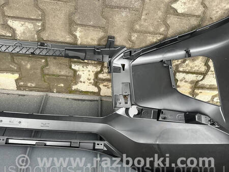 ФОТО Бампер передній для Mitsubishi L200 (06-14) Коломия