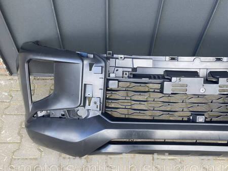 ФОТО Бампер передній для Mitsubishi L200 (06-14) Коломия