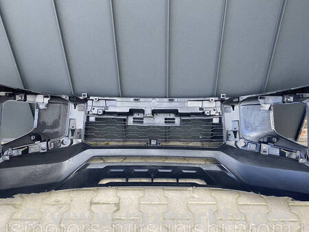 ФОТО Бампер передній для Mitsubishi L200 (06-14) Коломия