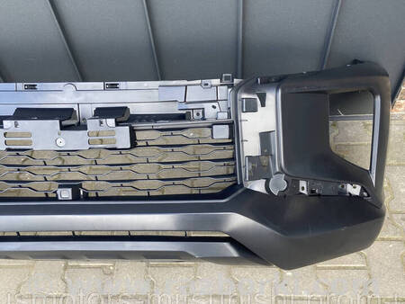 ФОТО Бампер передній для Mitsubishi L200 (06-14) Коломия