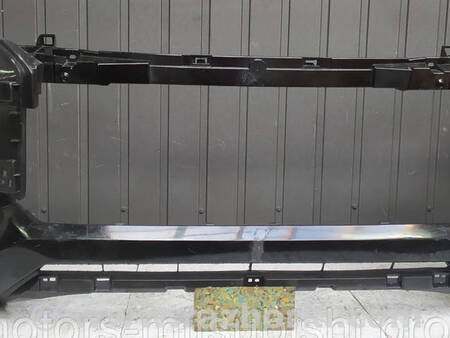 ФОТО Бампер передній новий для Mitsubishi L200 (06-14) Коломия