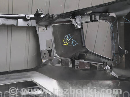 ФОТО Бампер передній новий для Mitsubishi L200 (06-14) Коломия