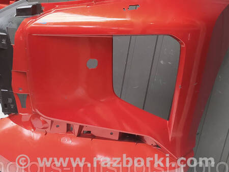 ФОТО Бампер передній новий для Mitsubishi L200 (06-14) Коломия