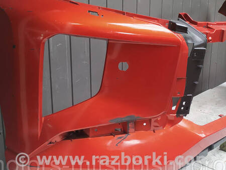 ФОТО Бампер передній новий для Mitsubishi L200 (06-14) Коломия