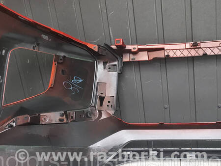 ФОТО Бампер передній новий для Mitsubishi L200 (06-14) Коломия