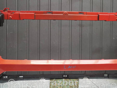 ФОТО Бампер передній новий для Mitsubishi L200 (06-14) Коломия