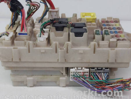 ФОТО Блок комфорту для Mitsubishi L200 (06-14) Коломия