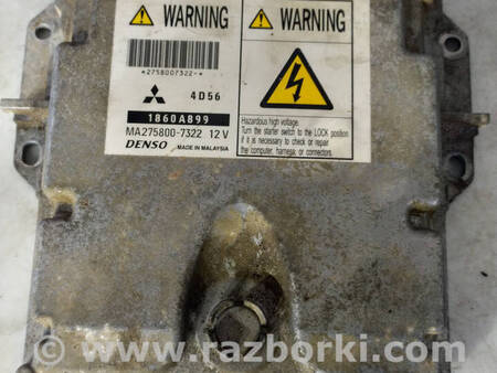 ФОТО Блок управління двигуном для Mitsubishi L200 (06-14) Коломия