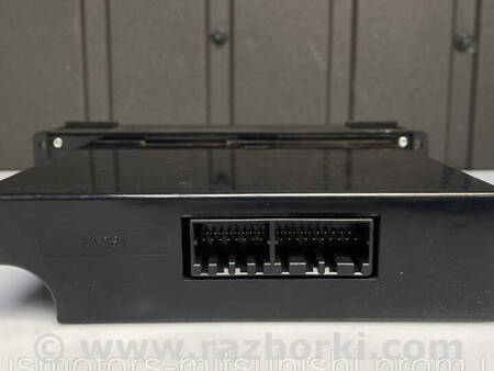 ФОТО Блок управління клімат-контролем для Mitsubishi Pajero Wagon 3 Коломия