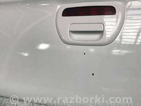 ФОТО Борт задній кришка кузова для Mitsubishi L200 (06-14) Коломия