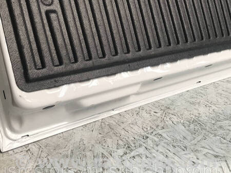 ФОТО Борт задній кришка кузова для Mitsubishi L200 (06-14) Коломия