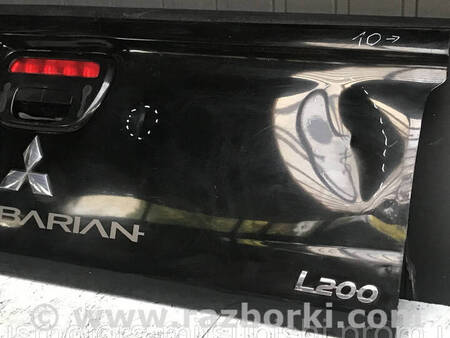 ФОТО Борт задній кришка кузова для Mitsubishi L200 (06-14) Коломия