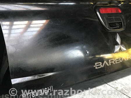 ФОТО Борт задній кришка кузова для Mitsubishi L200 (06-14) Коломия