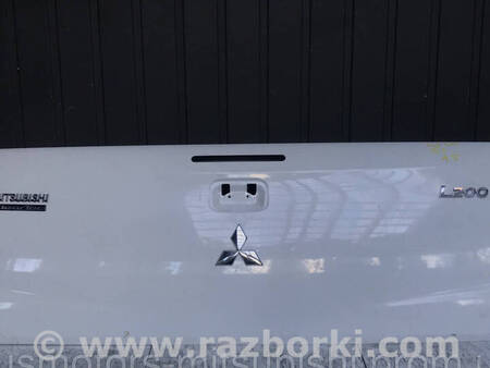 ФОТО Борт задній кришка кузова для Mitsubishi L200 (06-14) Коломия