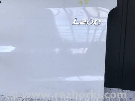ФОТО Борт задній кришка кузова для Mitsubishi L200 (06-14) Коломия