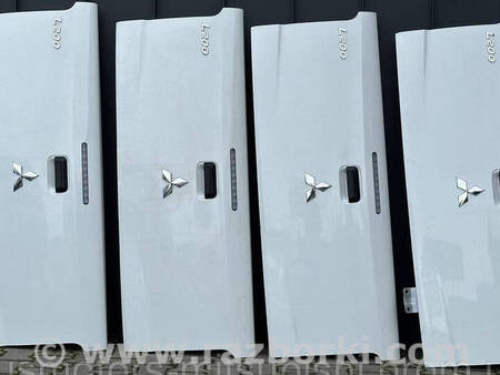 ФОТО Борт задня кришка кузова для Mitsubishi L200 (06-14) Коломия