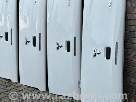 ФОТО Борт задня кришка кузова для Mitsubishi L200 (06-14) Коломия