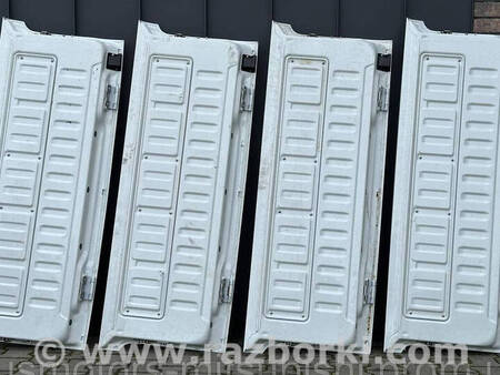 ФОТО Борт задня кришка кузова для Mitsubishi L200 (06-14) Коломия