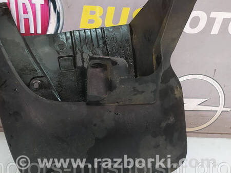 ФОТО Бризговики передній лівий для Mitsubishi L200 (06-14) Коломия