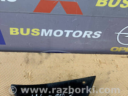 ФОТО Бризковик задній лівий для Mitsubishi Pajero Wagon 3 Коломия