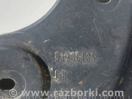 ФОТО Бризковик задній правий для Mitsubishi L200 (06-14) Коломия