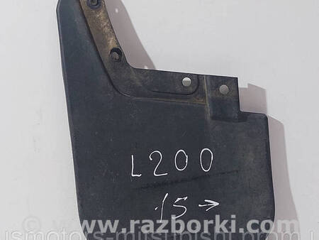 ФОТО Бризковик передній лівий для Mitsubishi L200 (06-14) Коломия