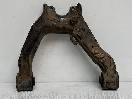 ФОТО Важіль передньої підвіски верхній для Mitsubishi Pajero Wagon 3 Коломия