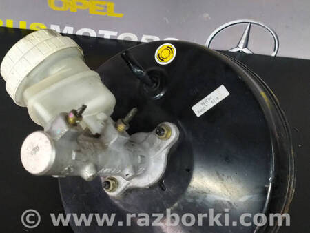 ФОТО Вакуумний підсилювач гальм для Mitsubishi L200 (06-14) Коломия