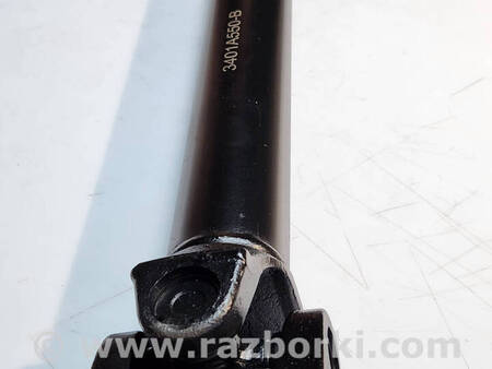 ФОТО Вал карданний передній для Mitsubishi L200 (06-14) Коломия