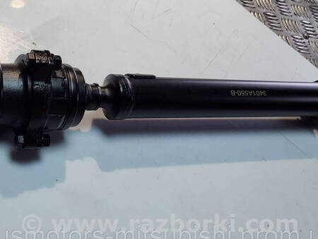 ФОТО Вал карданний передній для Mitsubishi L200 (06-14) Коломия