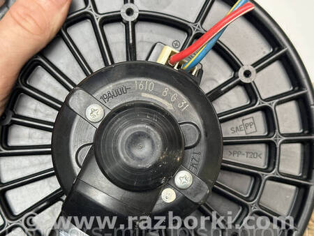 ФОТО Вентилятор обігрівача для Mitsubishi Grandis Коломия