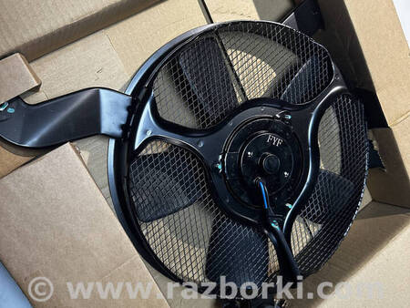 ФОТО Вентилятор охолодження радіатора для Mitsubishi Pajero Wagon 3 Коломия