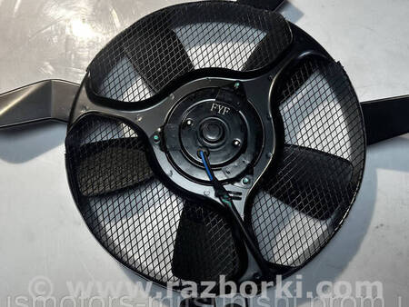 ФОТО Вентилятор охолодження радіатора для Mitsubishi Pajero Wagon 3 Коломия