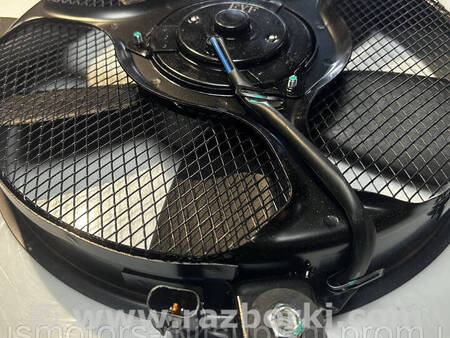 ФОТО Вентилятор охолодження радіатора для Mitsubishi Pajero Wagon 3 Коломия