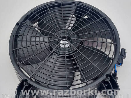 ФОТО Вентилятор радіатора для Mitsubishi L200 (06-14) Коломия