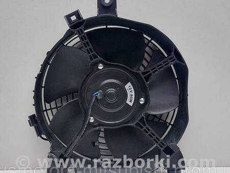 ФОТО Вентилятор радіатора для Mitsubishi L200 (06-14) Коломия