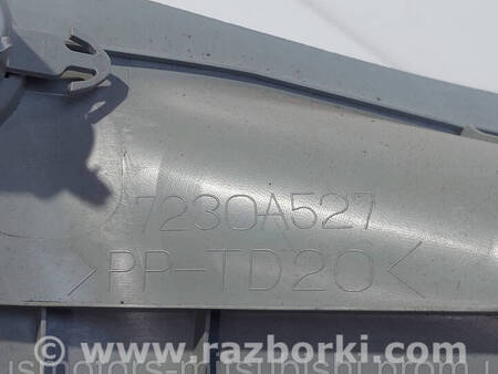 ФОТО Верхня частина обшивки багажника для Mitsubishi ASX Коломия