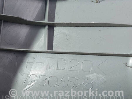 ФОТО Верхня частина обшивки багажника для Mitsubishi ASX Коломия