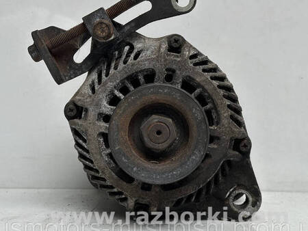 ФОТО Генератор 120A для Mitsubishi Pajero Wagon 4 Коломия