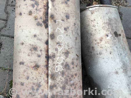 ФОТО Глушник задня частина для Mitsubishi L200 (06-14) Коломия