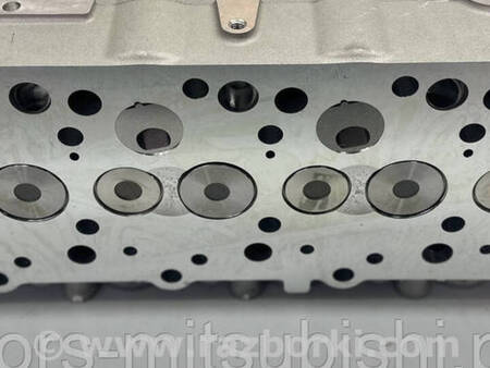 ФОТО Головка блоку циліндрів для Mitsubishi L200 (06-14) Коломия