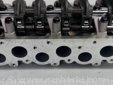 ФОТО Головка блоку циліндрів для Mitsubishi L200 (06-14) Коломия