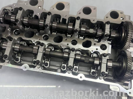 ФОТО Головка блоку циліндрів для Mitsubishi L200 (06-14) Коломия