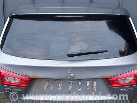 ФОТО Двері багажника для Mitsubishi ASX Коломия