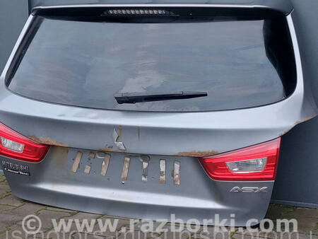 ФОТО Двері багажника для Mitsubishi ASX Коломия