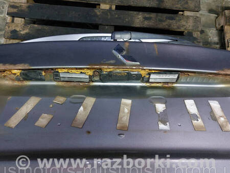 ФОТО Двері багажника для Mitsubishi ASX Коломия